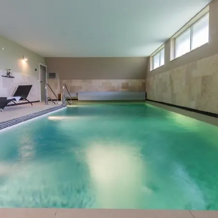 Luxurioese Klimaneutrale Strandvilla Mit Indoorpool * Kalkhorst